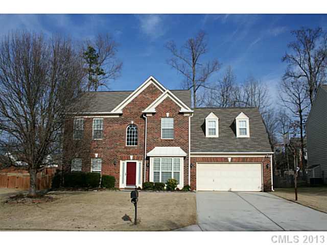 3531 Manor House Drive Charlotte NC 28270