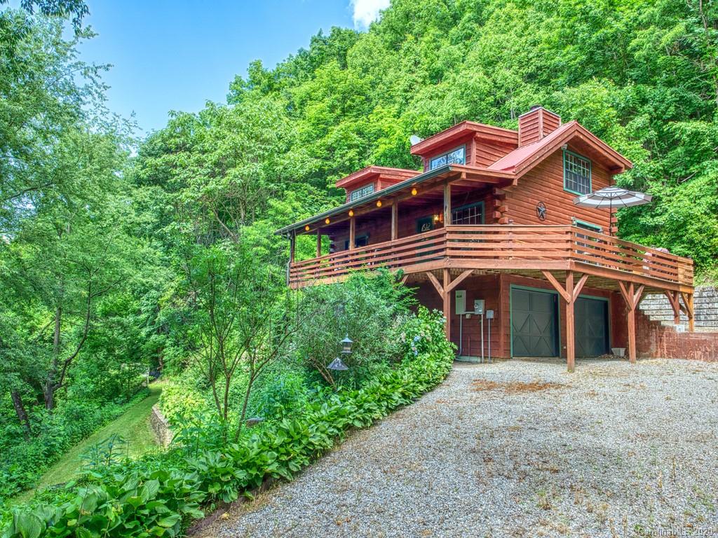 1044 Evergreen Farm Circle Waynesville NC 28786