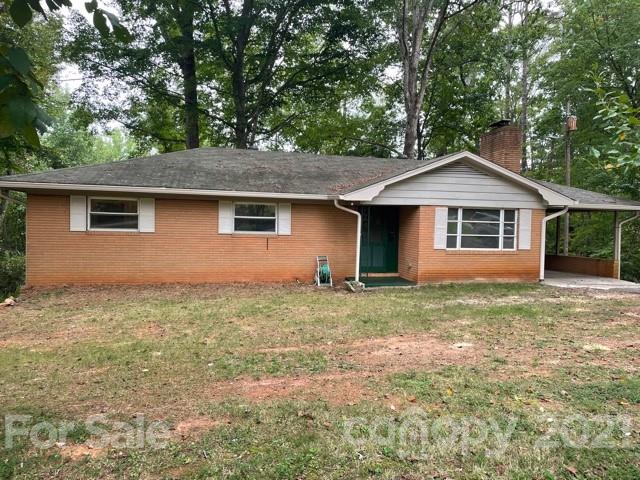 2611 Hudlow Road Forest City NC 28043