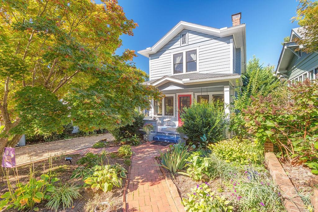 115 Norwood Avenue Asheville NC 28804