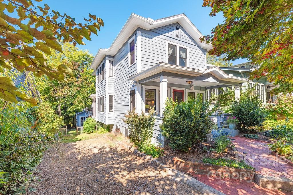 115 Norwood Avenue Asheville NC 28804