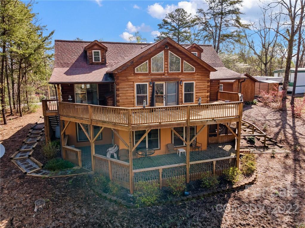 120 Pearson Circle Lake Lure NC 28746