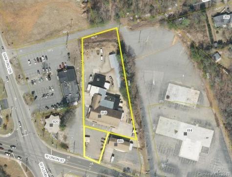 818 W Union Street Morganton NC 28655
