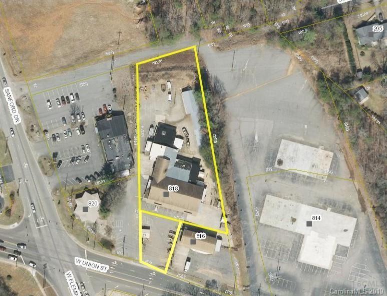818 W Union Street Morganton NC 28655