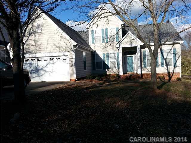 5227 Cressingham Court Charlotte NC 28227
