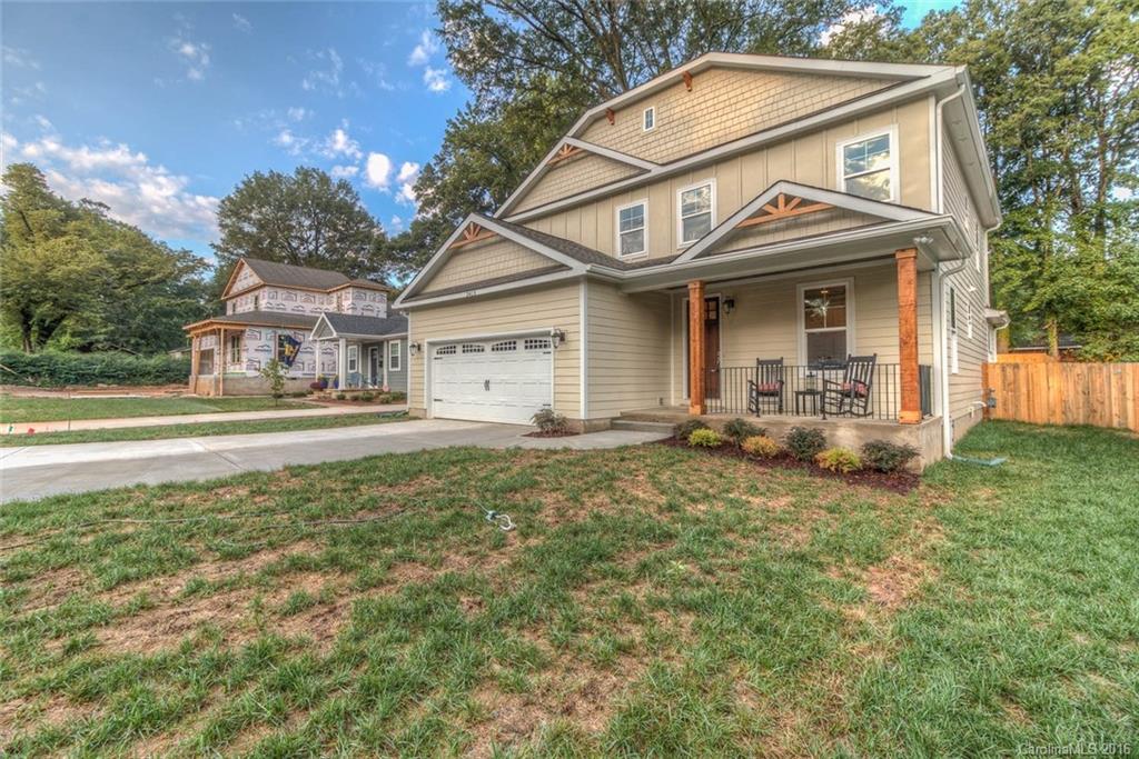 2413 Barry Street Charlotte NC 28205