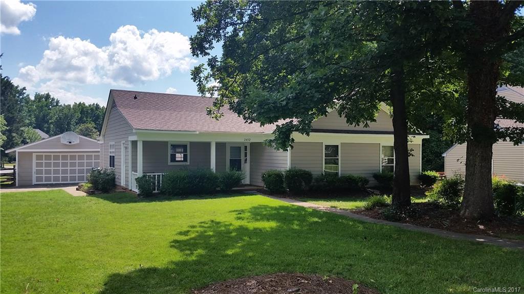 2432 Heather Glen Lane Charlotte NC 28208