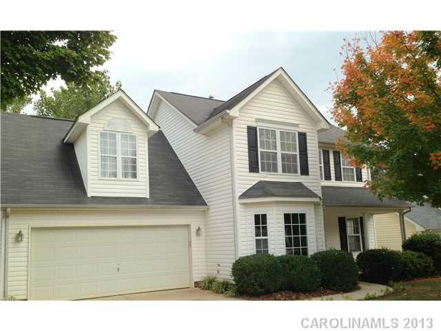 15234 Eric Kyle Drive Huntersville NC 28078