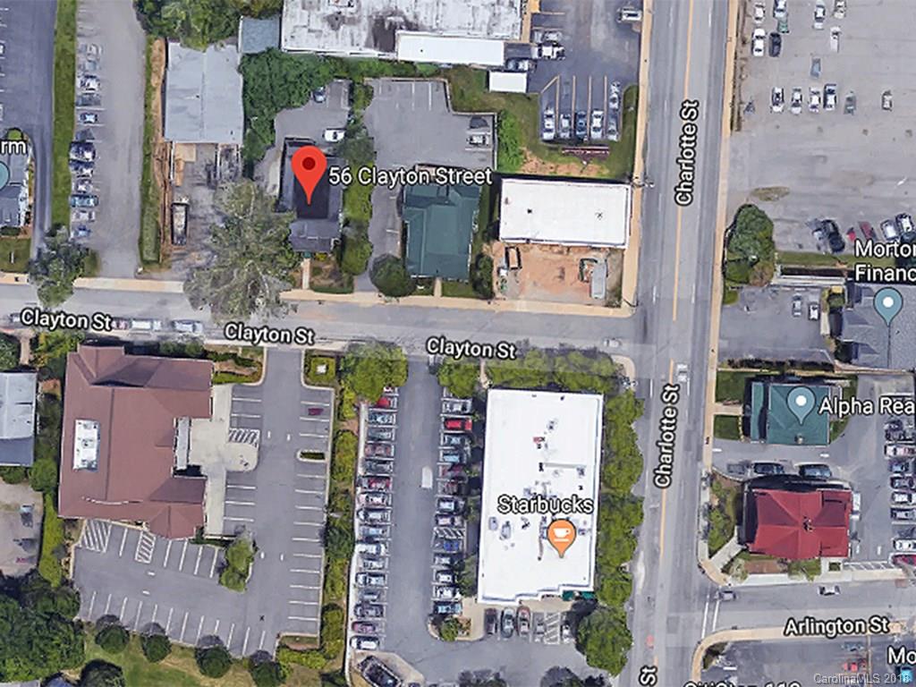 56 Clayton Street Asheville NC 28801