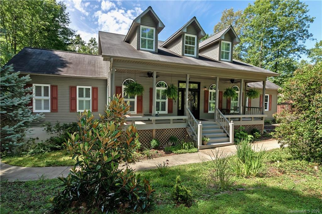 95 Glengarry Heights Pisgah Forest NC 28768