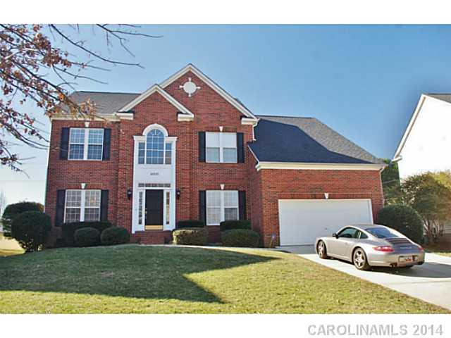 16312 Sturkie Court Charlotte NC 28277