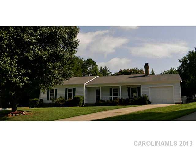 9806 Alexander Glen Drive Charlotte NC 28262