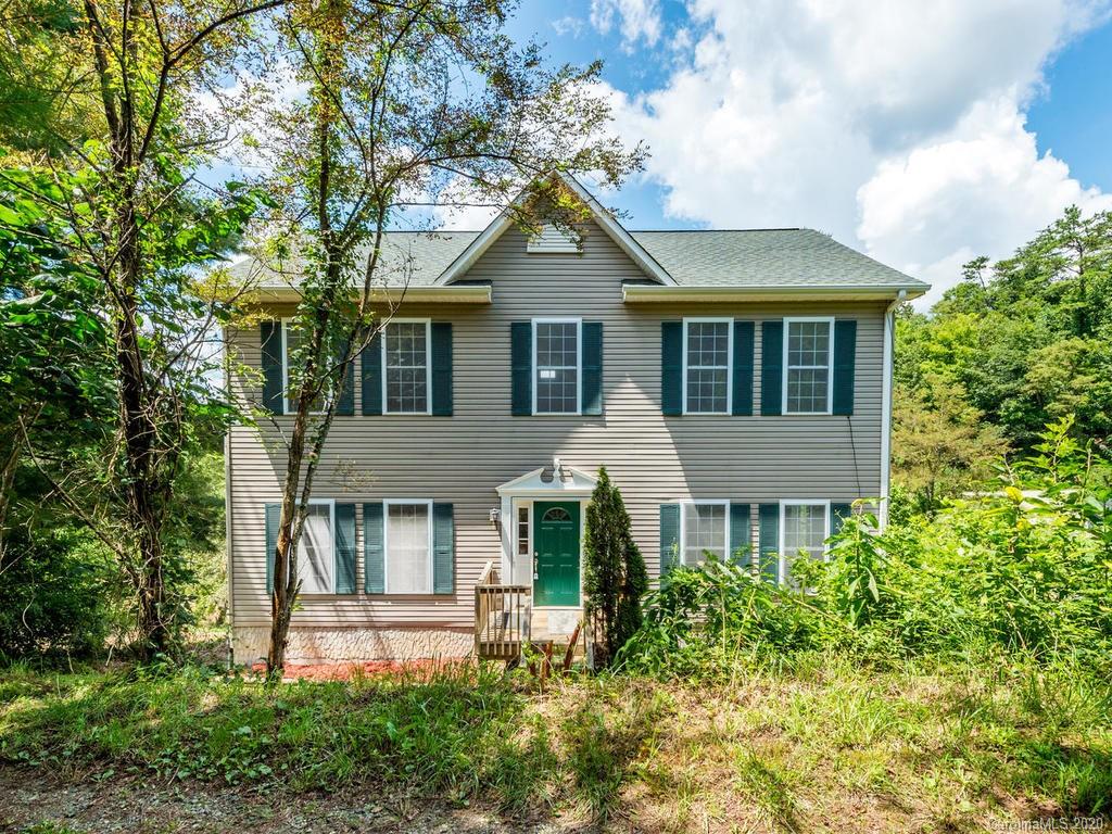 382 Old Bryan Farm Drive Marshall NC 28753