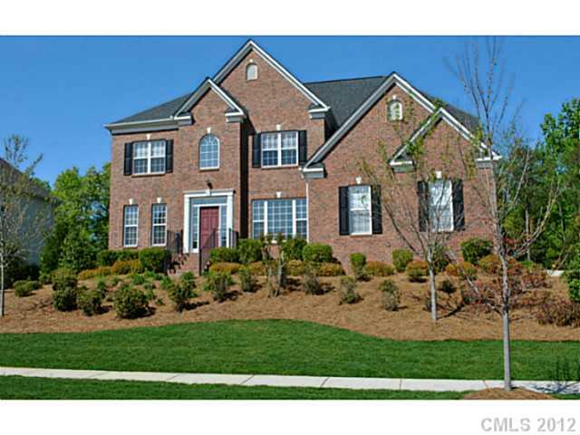 4402 Queensbury Drive Harrisburg NC 28075