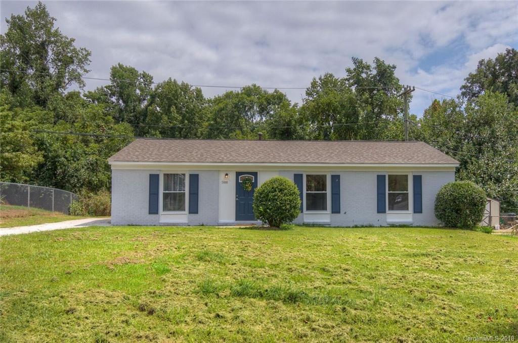 3606 Braden Drive Charlotte NC 28216