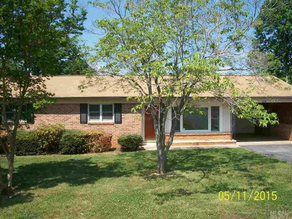 4008 Buff Street Hickory NC 28602