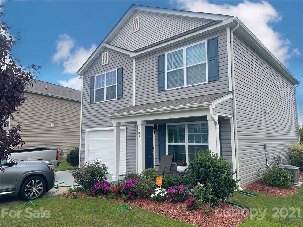 3849 Hope Marian Street Gastonia NC 28052