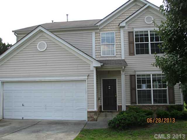 2313 Waters Trail Drive Charlotte NC 28216