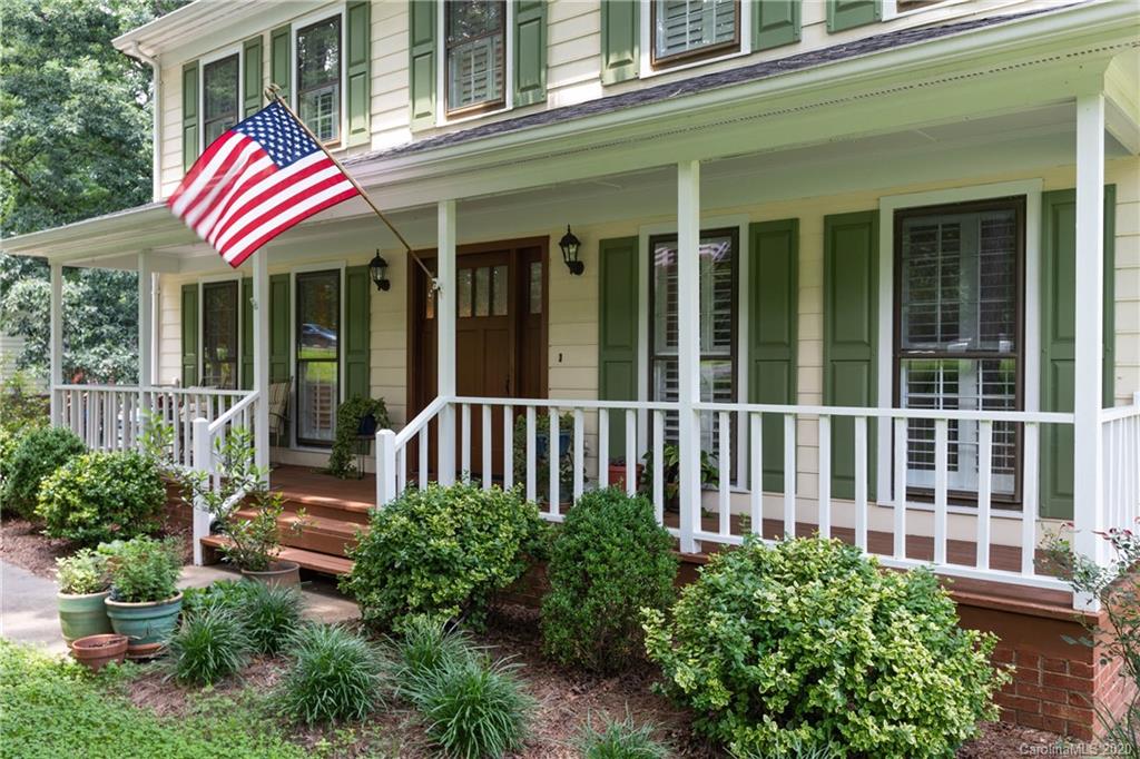 16317 Peach Grove Lane Charlotte NC 28277