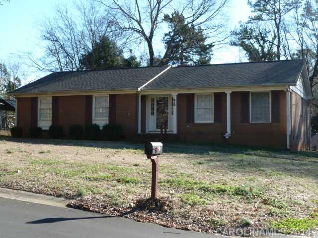 319 Scottridge Drive Charlotte NC 28217