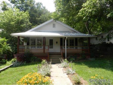 61 Swannanoa Avenue Asheville NC 28806