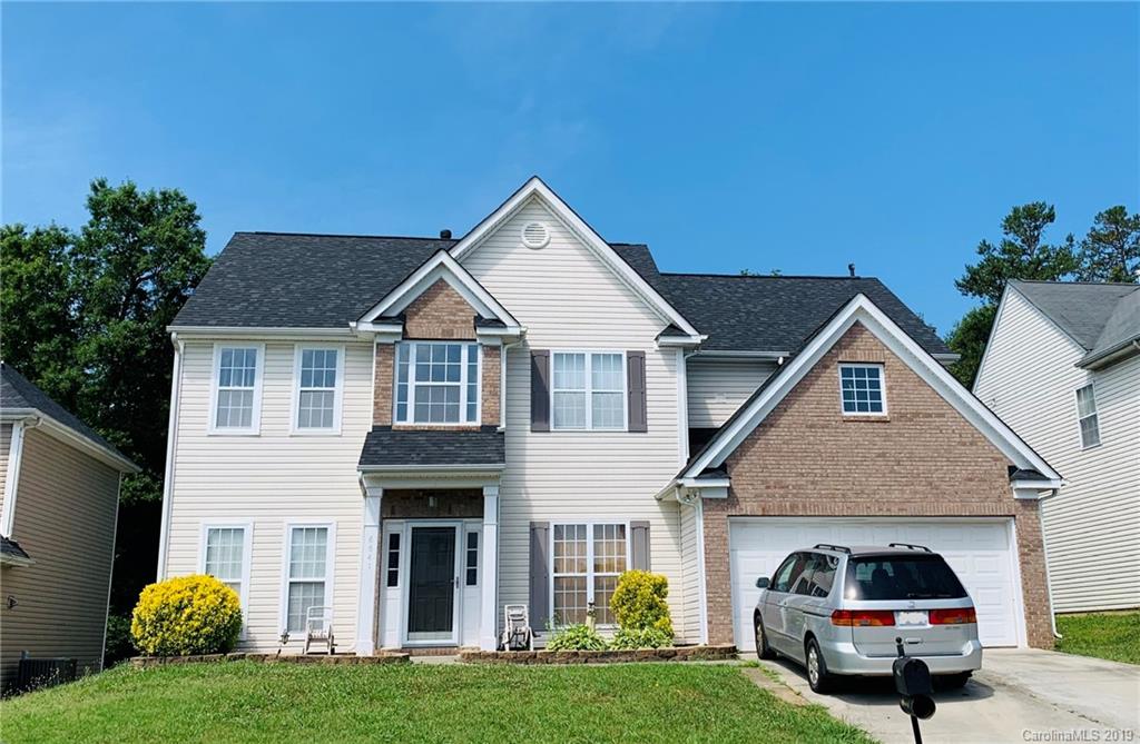 6641 Pattonsburg Drive Charlotte NC 28213