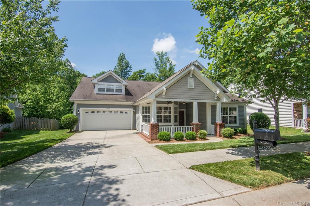 6729 Colonial Garden Drive Huntersville NC 28078