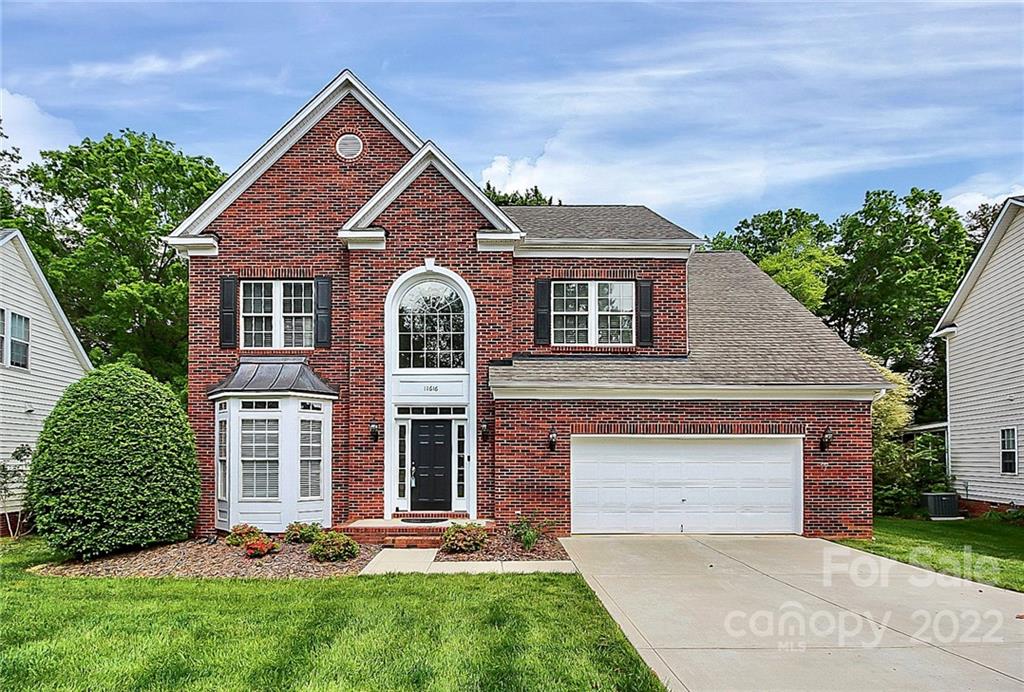 11616 Knightsdale Drive Charlotte NC 28277