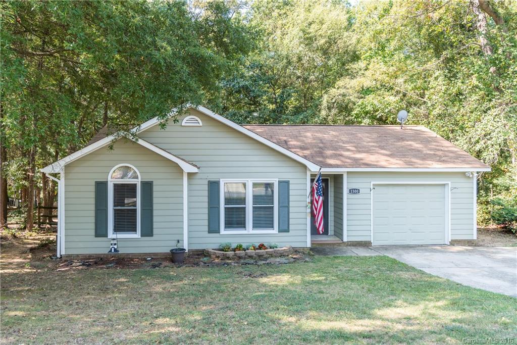 1300 Newfound Hollow Drive Charlotte NC 28214