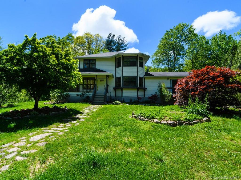 538 Shamrock Drive Asheville NC 28803