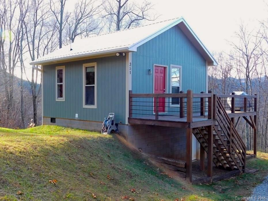 351 Hookers Gap Road Leicester NC 28748