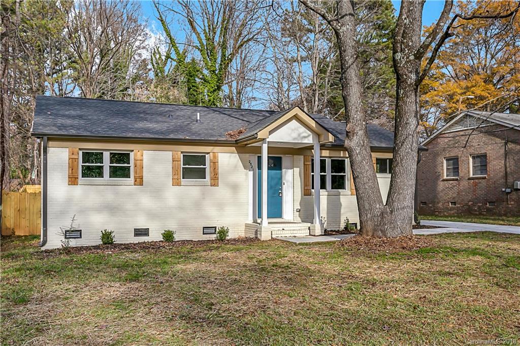 2521 Dora Drive Charlotte NC 28215
