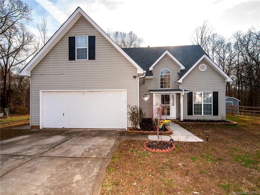 14529 Cinnamon Field Road Charlotte NC 28273