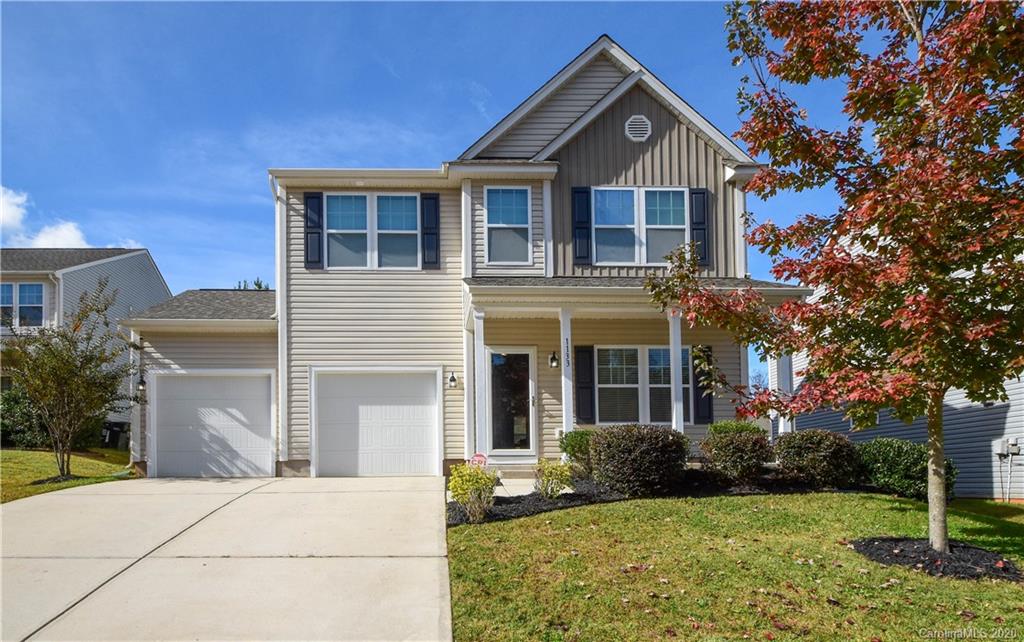 1133 Manston Place Sw Concord NC 28025