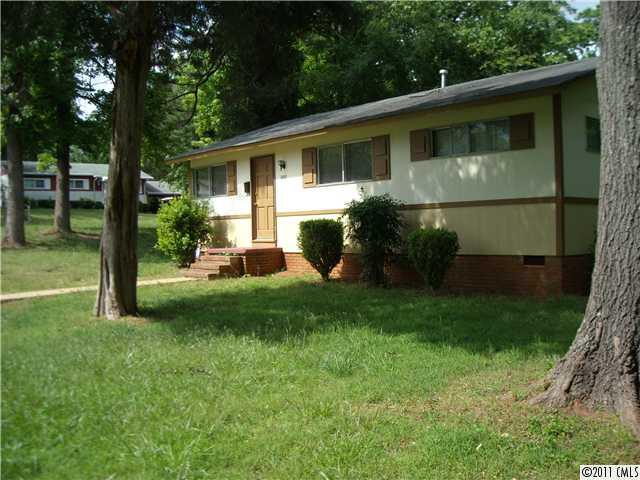 2701 Sonora Lane Charlotte NC 28208