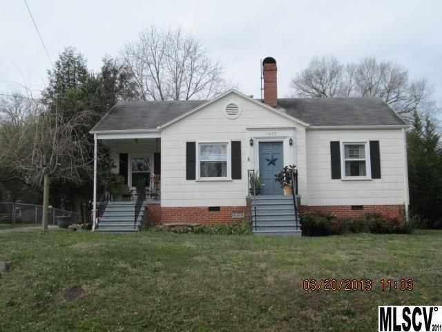 1435 11th Street NW Hickory NC 28601