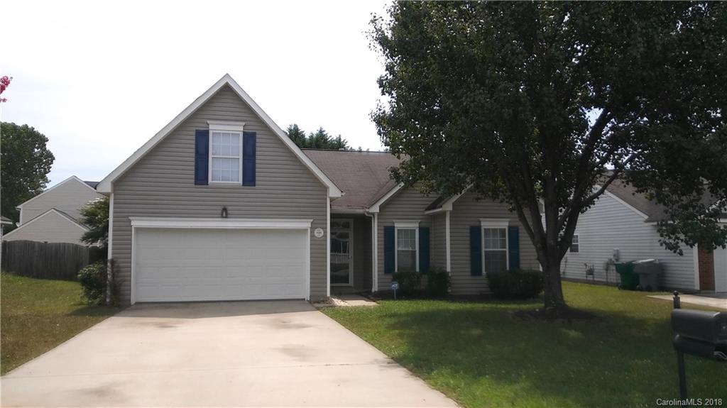4608 Fox Thorne Drive Charlotte NC 28216