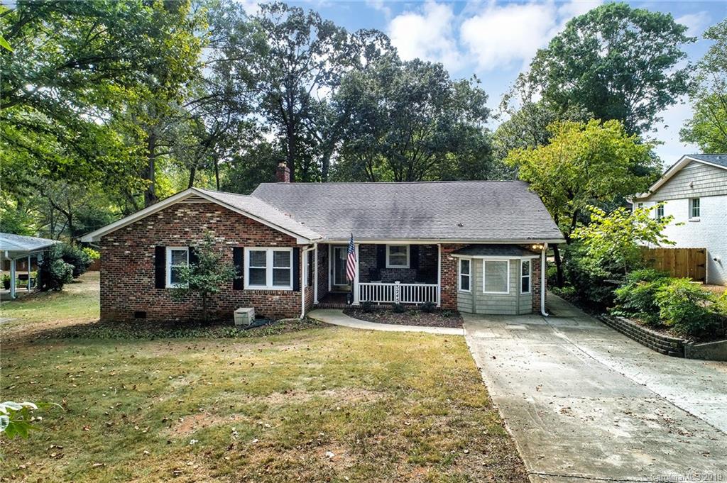 3245 Fairfax Drive Charlotte NC 28209