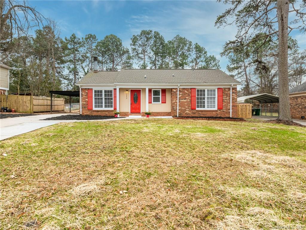 6240 Bonnybrook Lane Charlotte NC 28212