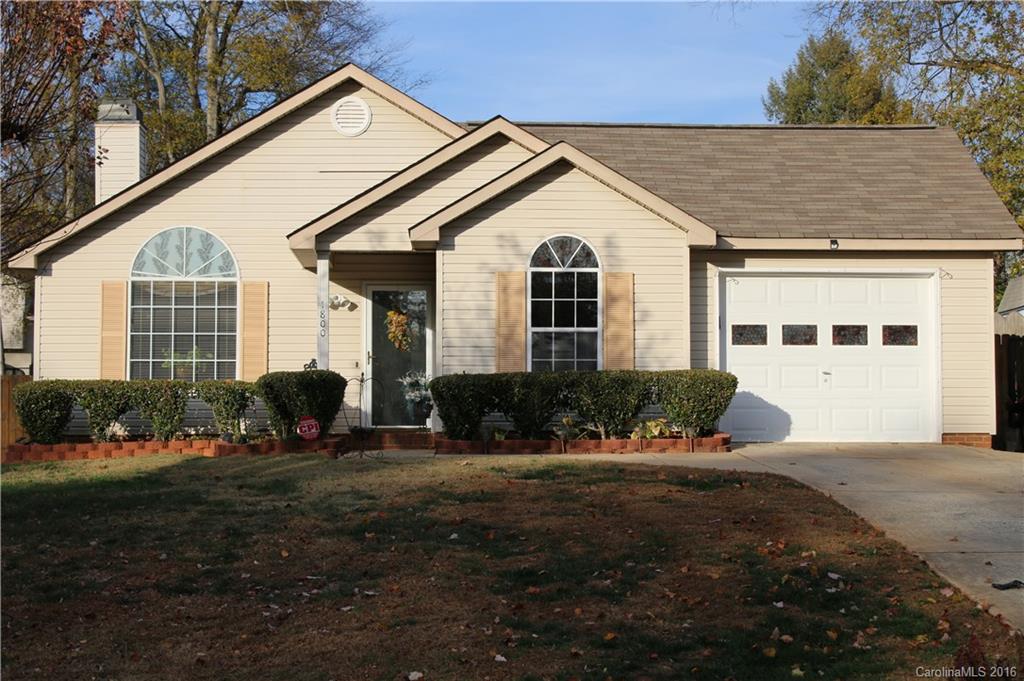 1800 Teddington Drive Charlotte NC 28214