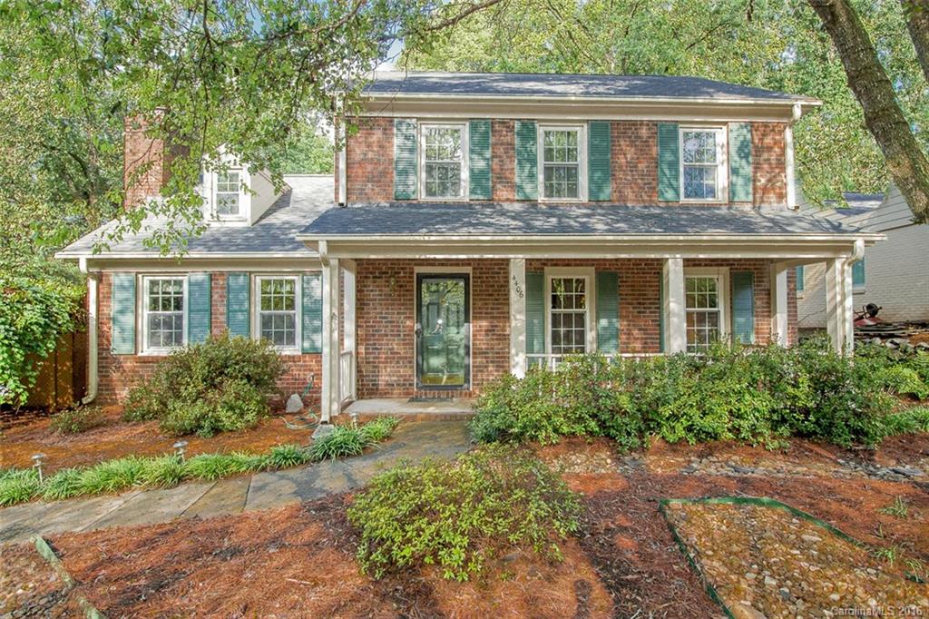 4406 Woods End Lane Charlotte NC 28277