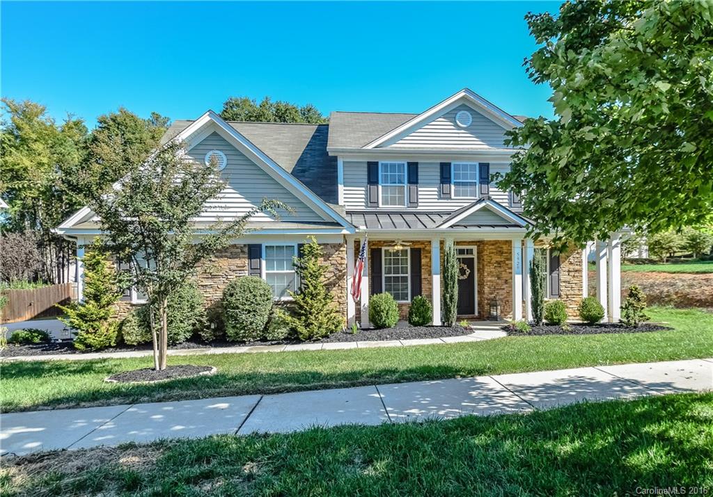 5929 Mcdowell Run Drive Huntersville NC 28078