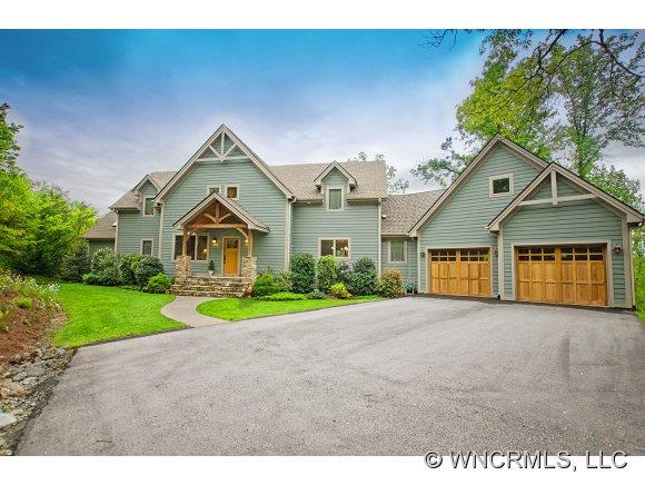 17 High Meadow Drive Weaverville NC 28787