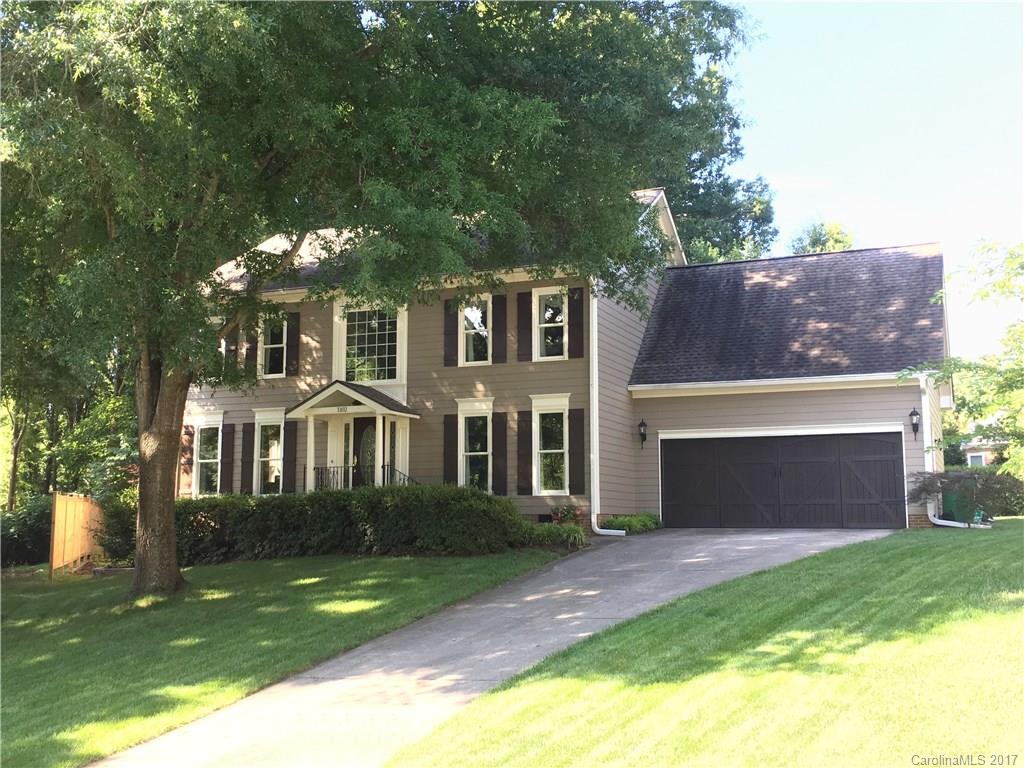 1102 Beauwyck Court Charlotte NC 28211
