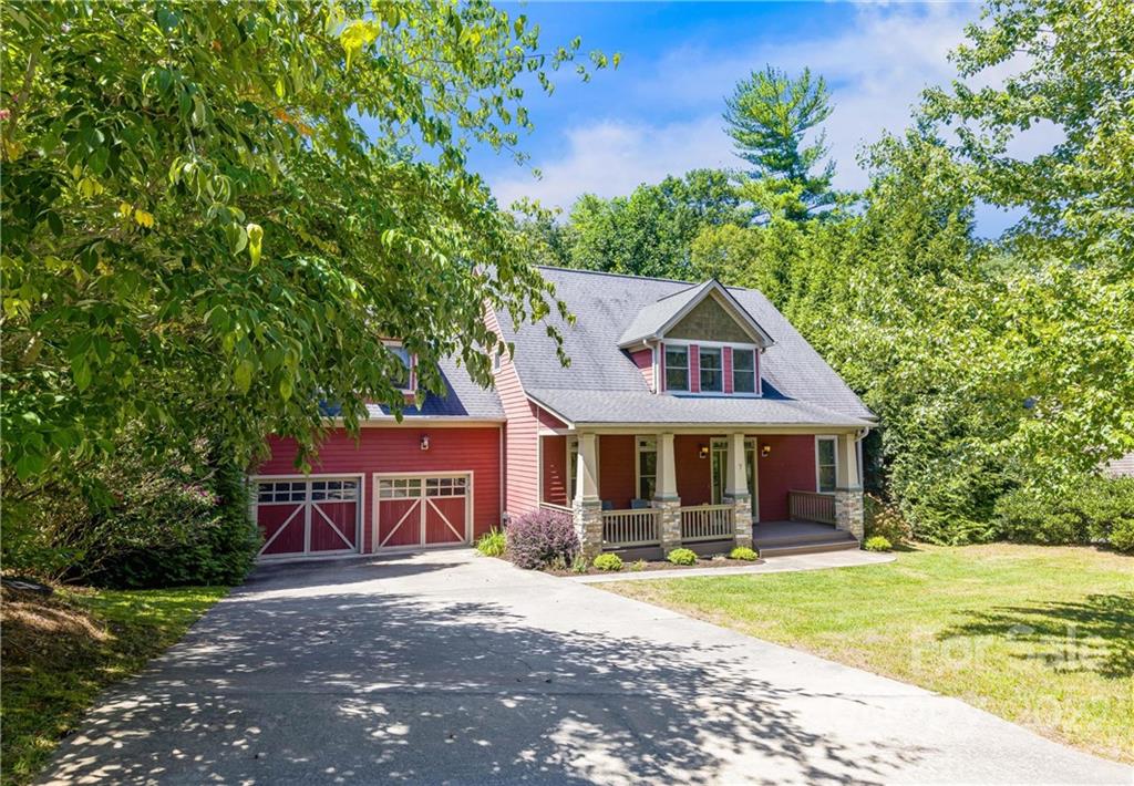 7 Ozark Spring Lane Asheville NC 28805