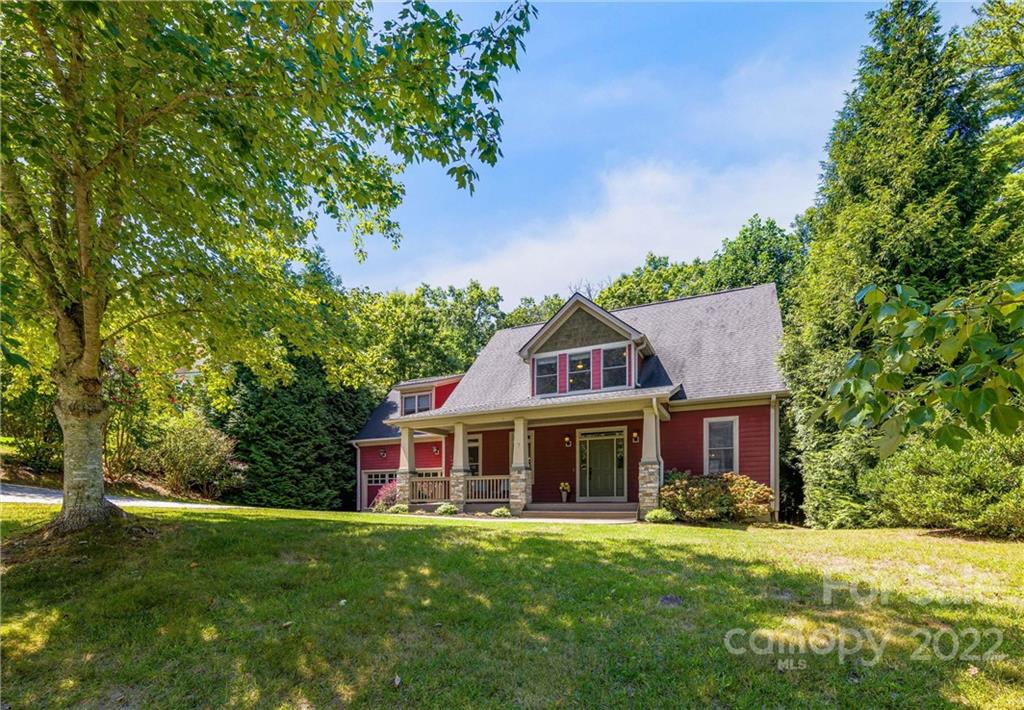 7 Ozark Spring Lane Asheville NC 28805