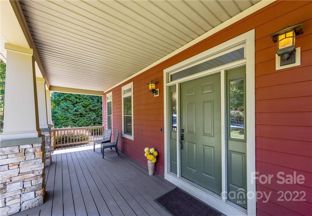 7 Ozark Spring Lane Asheville NC 28805