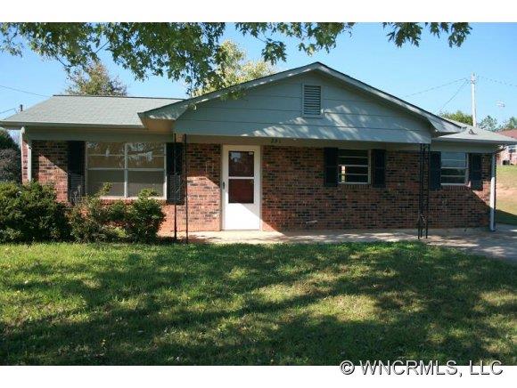 291 Turner Street Forest City NC 28043