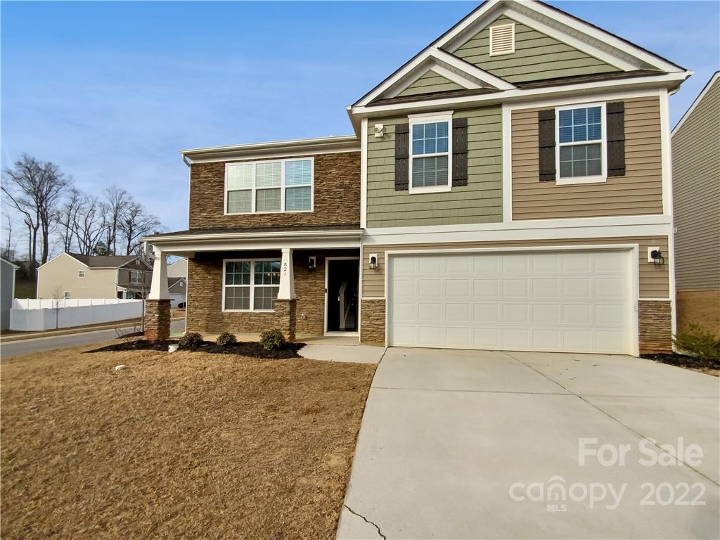 9821 Wardley Drive Charlotte NC 28215