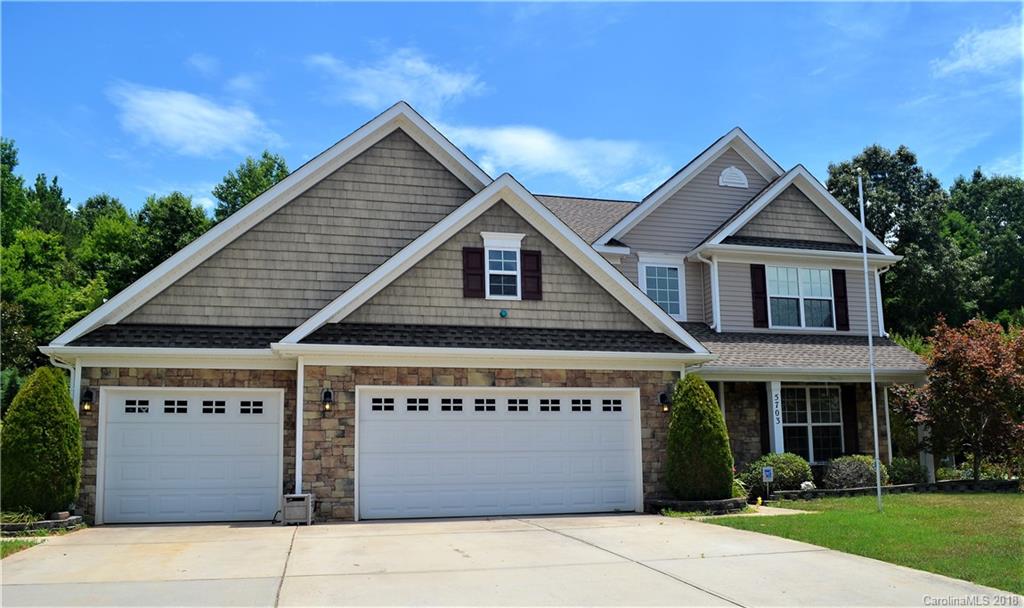 5703 Parthum Court Waxhaw NC 28173